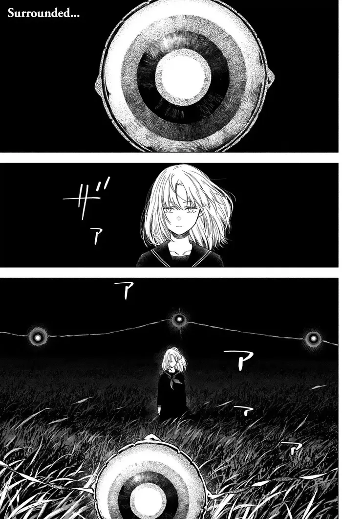 Boy’s Abyss Chapter 62 image Boy